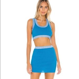 Revolve Superdown Set